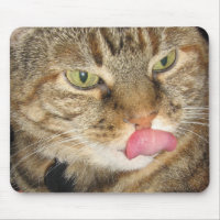 Cinnamon Kisses Mousepad mousepad