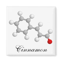 Cinnamon magnets