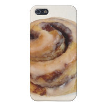 Cinnamon Roll Cover For iPhone 5