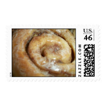 Cinnamon Roll Stamp