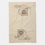 Cinnamon Rolls Kitchen Towel