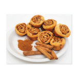 Cinnamon Rolls postcards