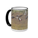 Cinnamon Teals Ducks Mug