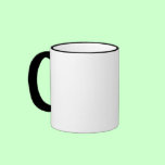 cinnamon the llama in water bucket mug mugs