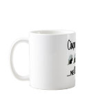 Cinque parruche mugs