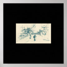 Cinque Ports Canvas Poster