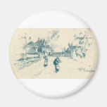 Cinque Ports magnets