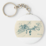 Cinque Ports keychains