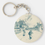 Cinque Ports keychains