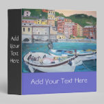 Cinque Terre Avery Binder binders
