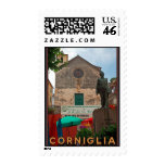 Cinque Terre - Corniglia Stamp