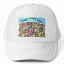 Cinque Terre, Italia hats