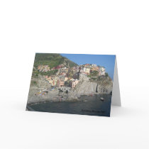 Cinque Terre, Italy cards by KatDuncanDesigns Cinque Terre, Italy cards