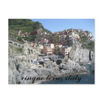 cinque terre, italy postcards by trojen3 cinque terre, italy postcards