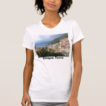 Cinque Terre Italy t-shirts by billstayer Cinque Terre Italy t-shirts