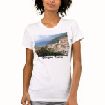 Cinque Terre Italy t-shirts