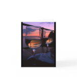 Cinque Terre Note Card