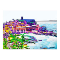 Cinque Terre posters by nextstopitaly Cinque Terre posters