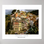 CINQUE TERRE posters