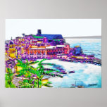Cinque Terre posters
