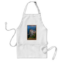 Cinque Terre - Vernazza from Above Aprons