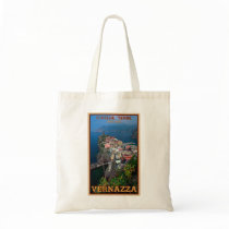 Cinque Terre - Vernazza from Above Bag