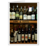 Cinque Terre Wines Italy cards
