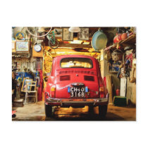 Cinquecento Post Cards