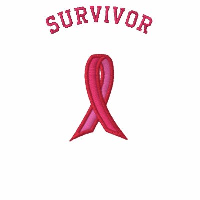 Cinta rosada - superviviente del cáncer de pecho camiseta polo Cinta rosada - superviviente del cáncer de pecho camiseta polo