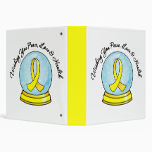 Cinta Snowglobe de las Felices Navidad del cáncer 
