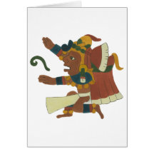 Cinteotl - Aztec/Mayan Creator good Cards