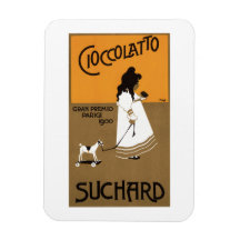 Cioccolato Suchard Imanes Flexibles