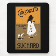 Cioccolatto, 1914 tapete de raton
