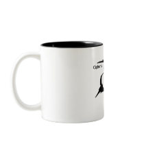Cipher's Cougar Mug