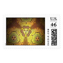 Cir Festive postage