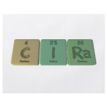Cira as Carbon Iodine Radium Flyer