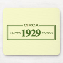 circa 1929 mousepads