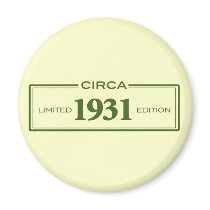 circa 1931 magnets by smallhandsdesigns circa 1931 magnets