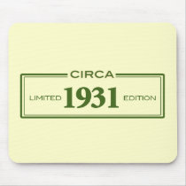 circa 1931 mousepads by smallhandsdesigns circa 1931 mousepads