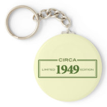 circa 1949 key chain