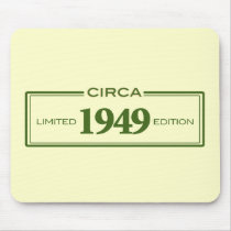 circa 1949 mousepads