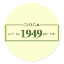 circa 1949 stickers by smallhandsdesigns circa 1949 stickers