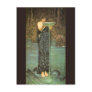 Circe Invidiosa - 1892  by John William Waterhouse Postcard