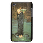 Circe Invidiosa Pre-Raphaelite iPod Touch Case