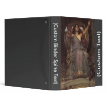 Circe Offering the Cup to Odysseus Binders