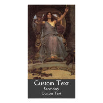 Circe Offering the Cup to Odysseus Photo Cards