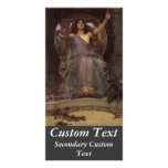 Circe Offering the Cup to Odysseus Photo Greeting Card