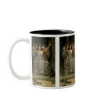Circe Offering the Cup to Ulysses by JW Waterhouse Mugs