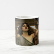 Circe Offering the Cup to Ulysses by JW Waterhouse Coffee Mug