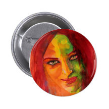 Circe Pinback Buttons